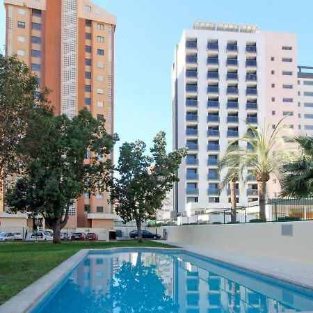 Apartment Waldorff Benidorm Exterior foto