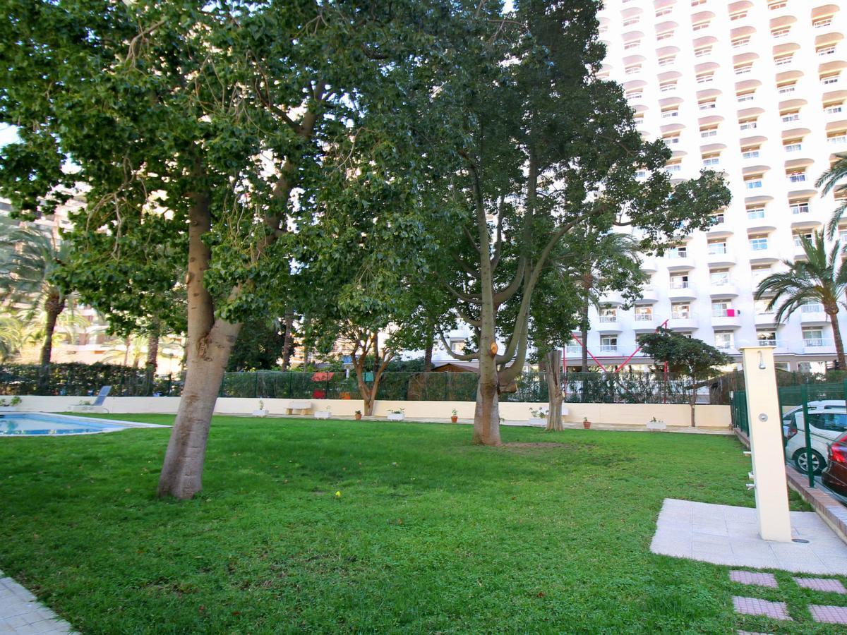 Apartment Waldorff Benidorm Exterior foto