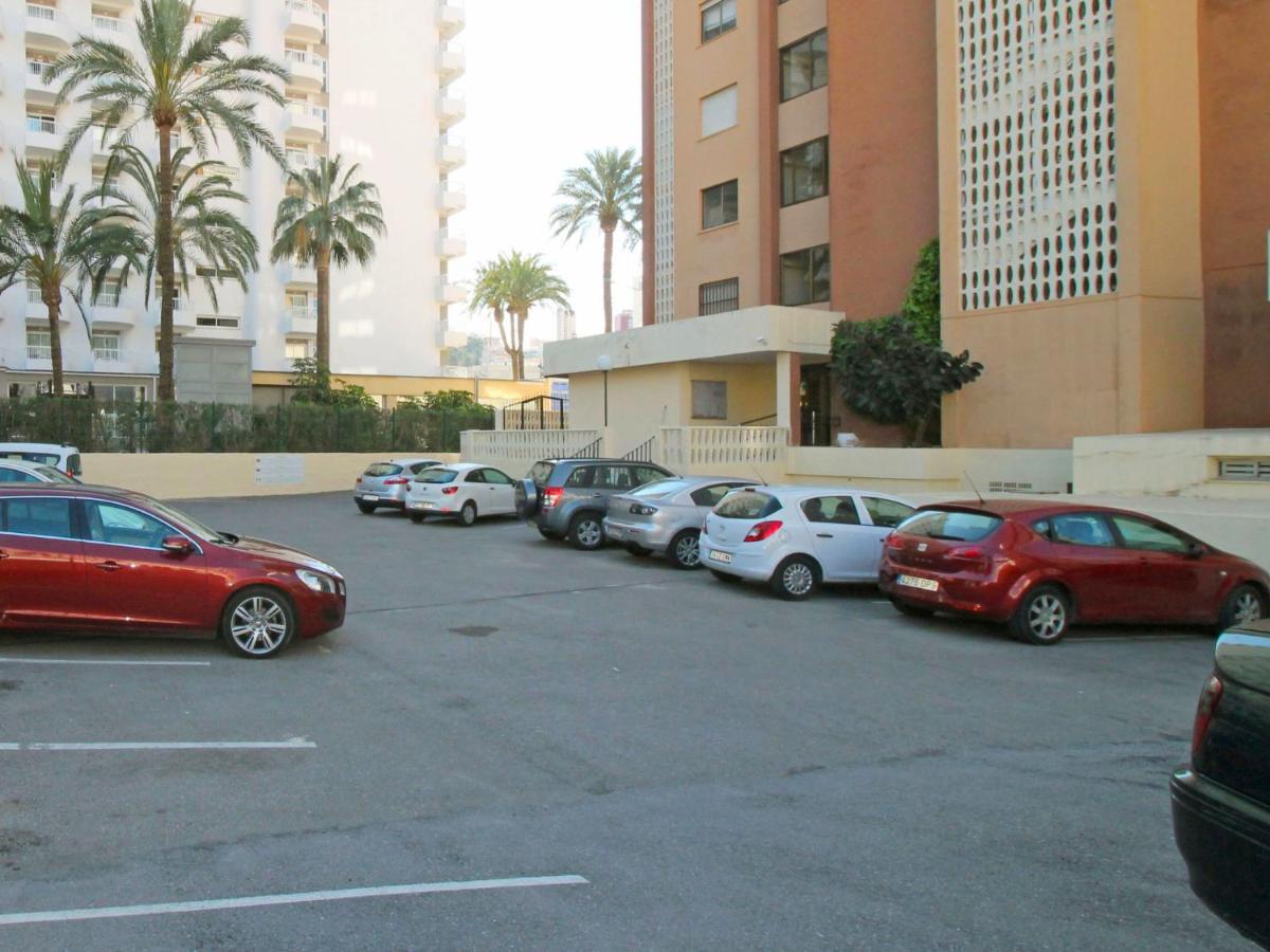 Apartment Waldorff Benidorm Exterior foto