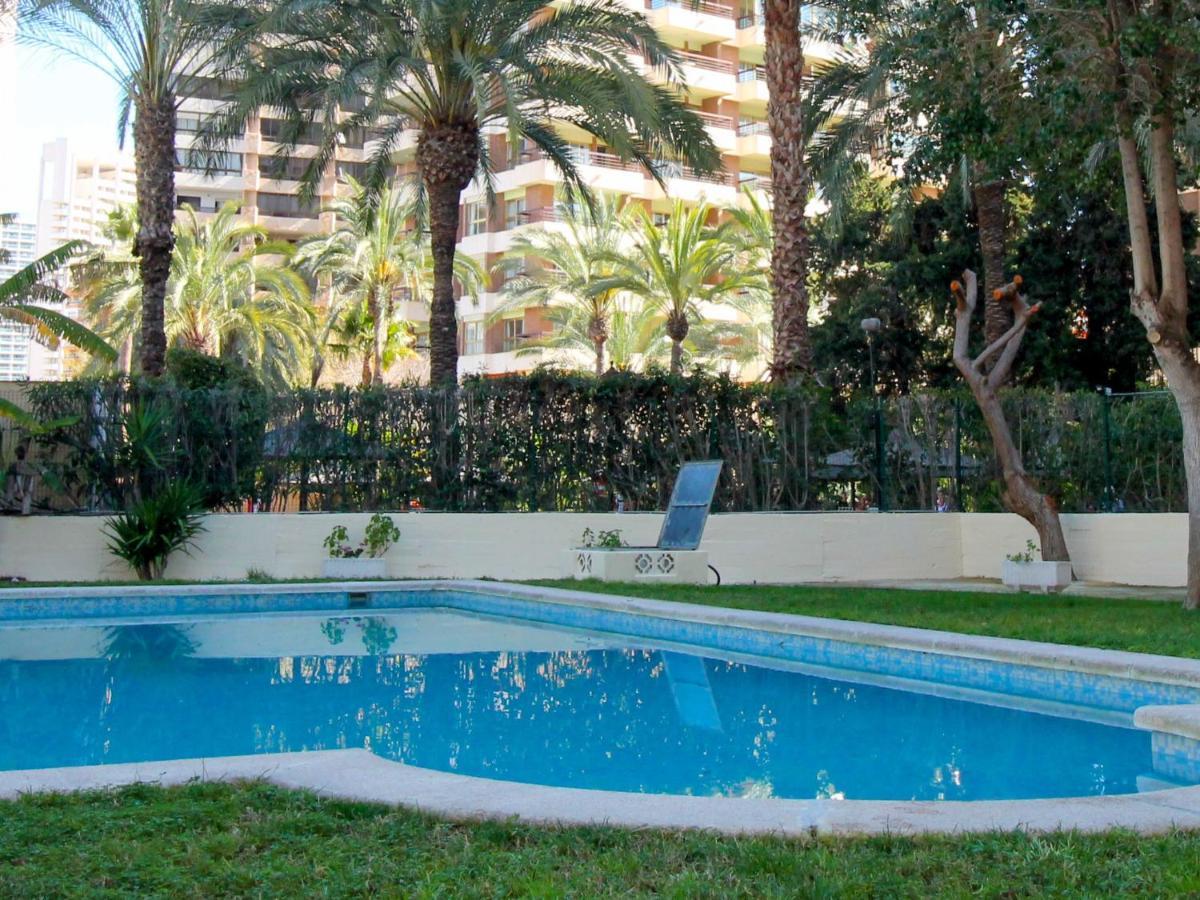 Apartment Waldorff Benidorm Exterior foto